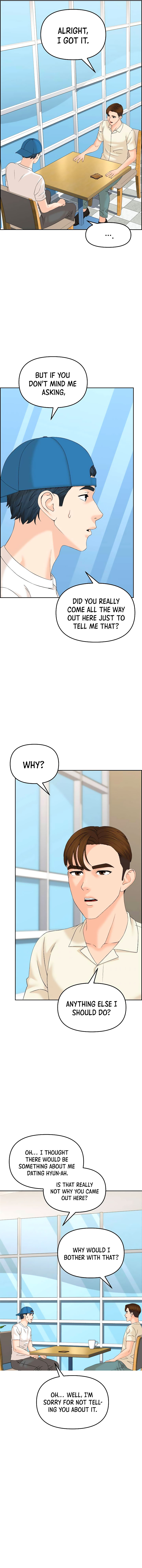 Read Back From The Grave EN Manga Online