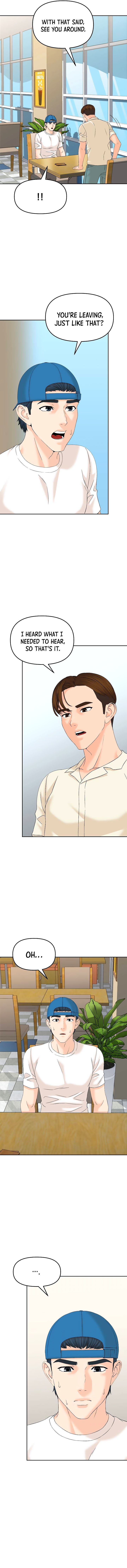 Read Back From The Grave EN Manga Online