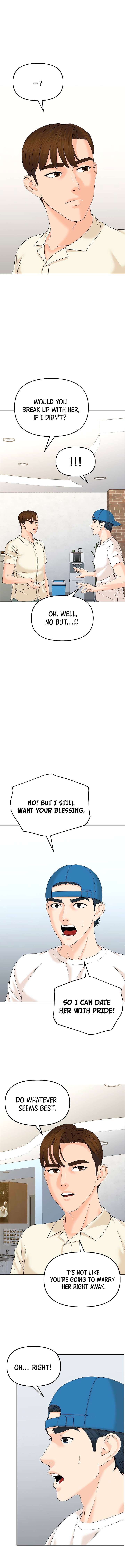 Read Back From The Grave EN Manga Online