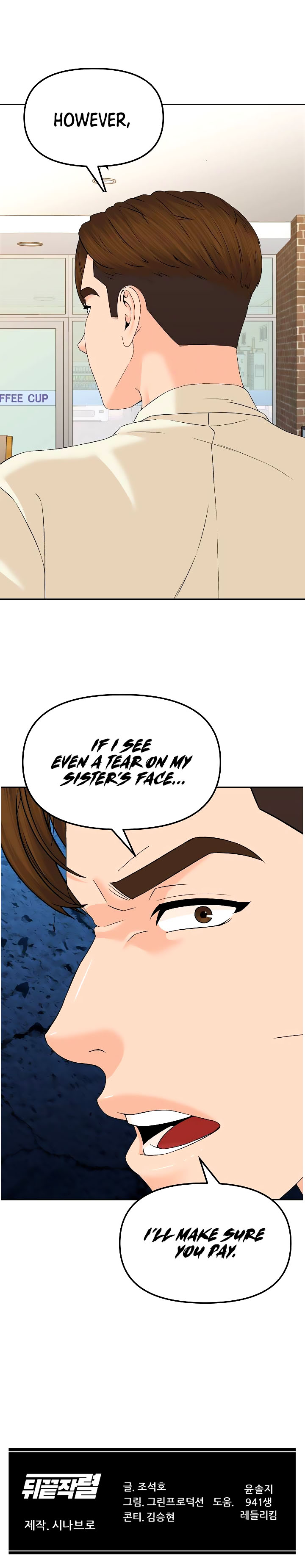 Read Back From The Grave EN Manga Online