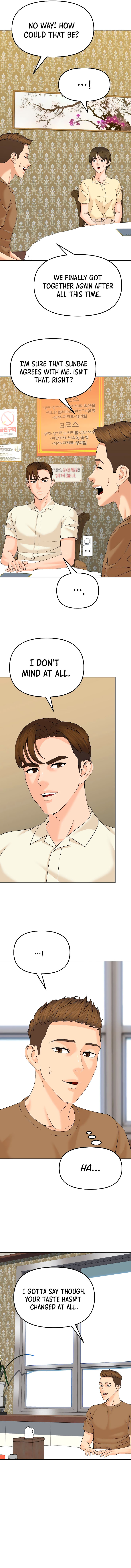 Read Back From The Grave EN Manga Online