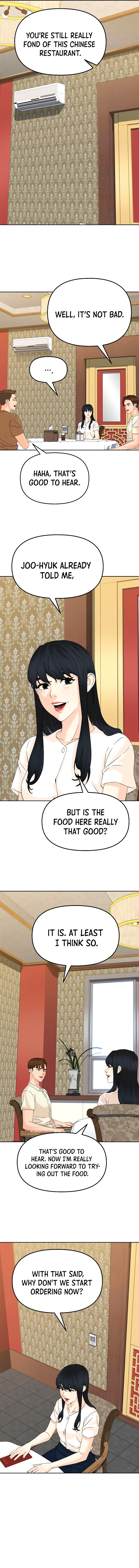 Read Back From The Grave EN Manga Online