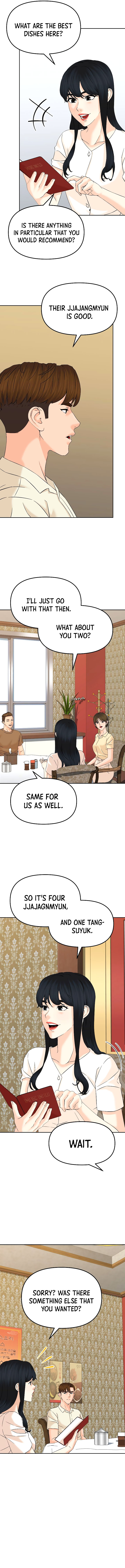 Read Back From The Grave EN Manga Online
