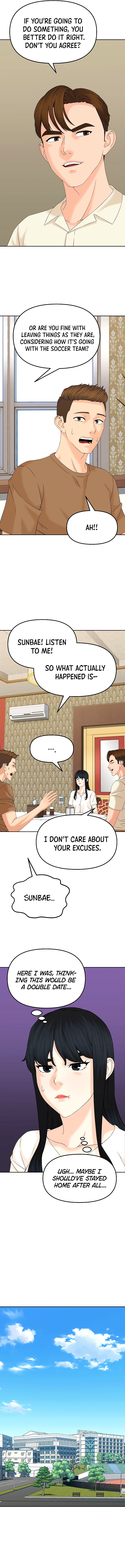 Read Back From The Grave EN Manga Online