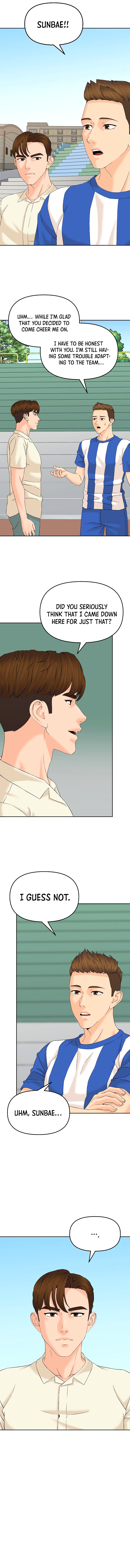 Read Back From The Grave EN Manga Online