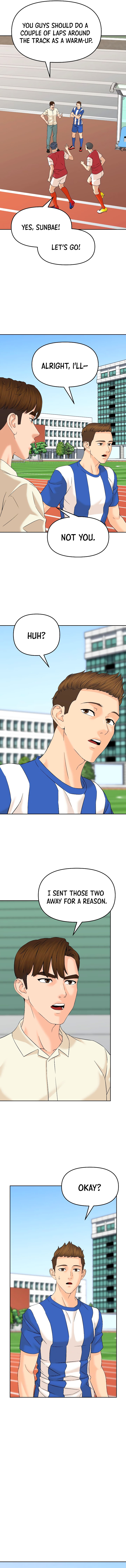 Read Back From The Grave EN Manga Online
