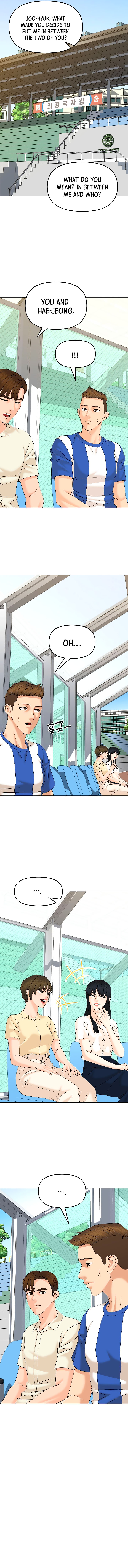 Read Back From The Grave EN Manga Online