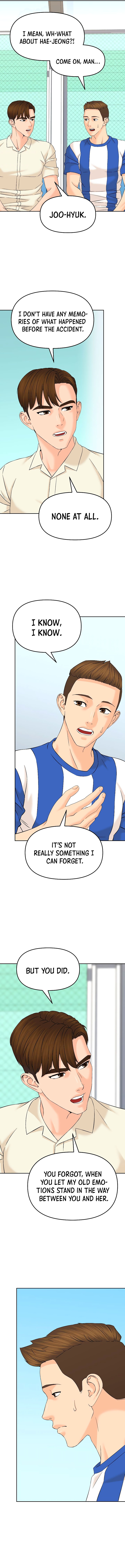 Read Back From The Grave EN Manga Online