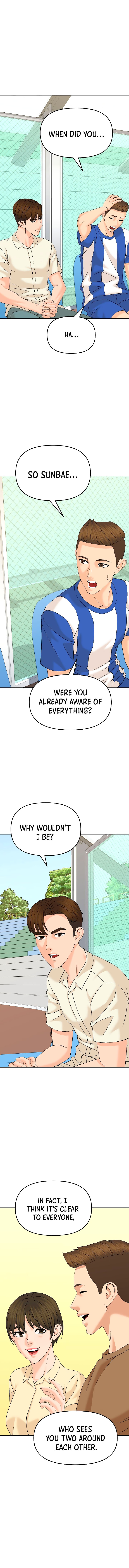 Read Back From The Grave EN Manga Online