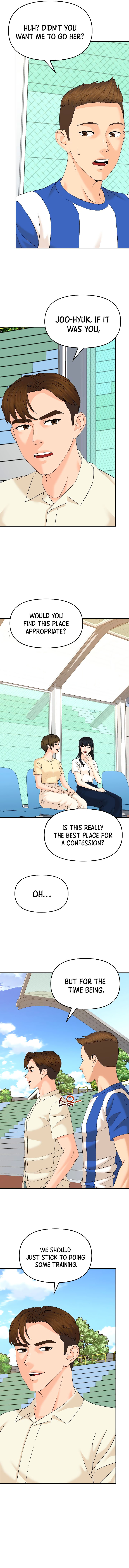 Read Back From The Grave EN Manga Online