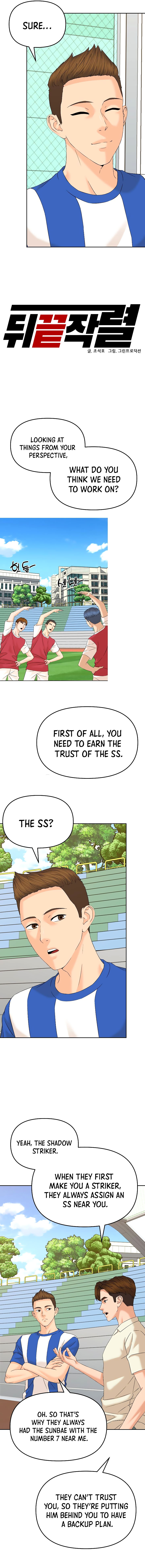 Read Back From The Grave EN Manga Online