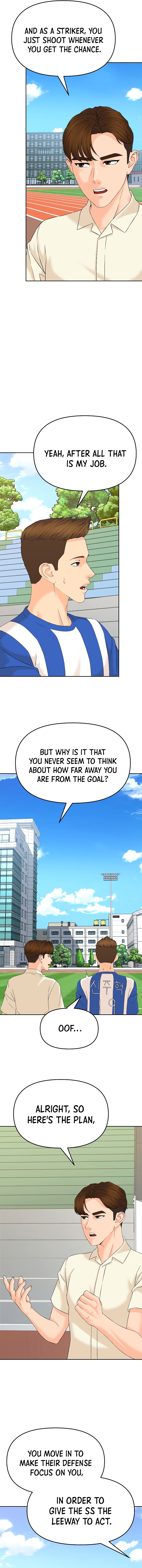 Read Back From The Grave EN Manga Online