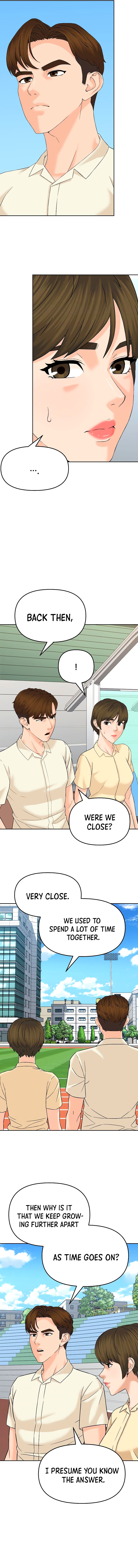 Read Back From The Grave EN Manga Online