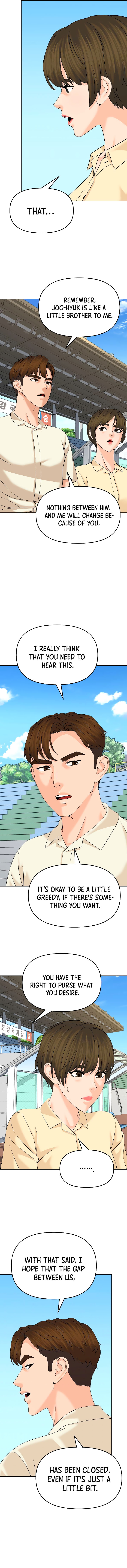 Read Back From The Grave EN Manga Online