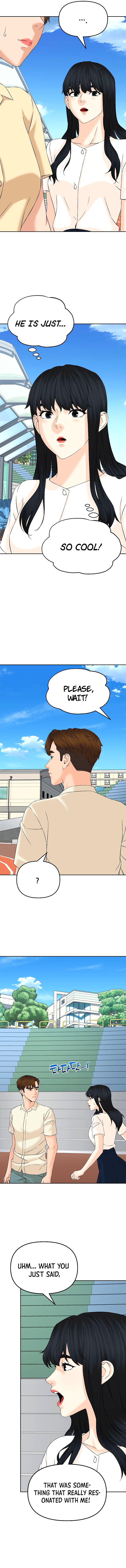 Read Back From The Grave EN Manga Online