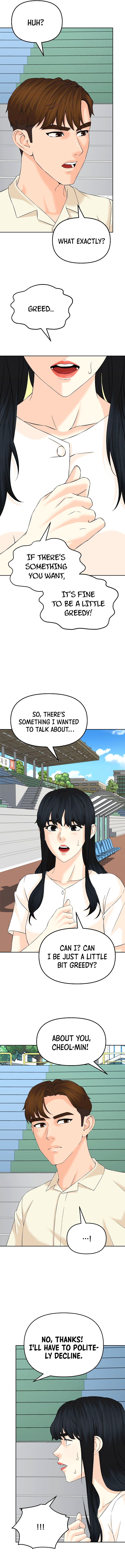 Read Back From The Grave EN Manga Online