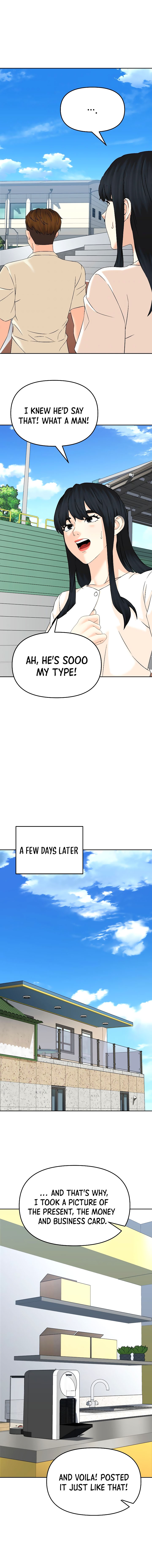 Read Back From The Grave EN Manga Online