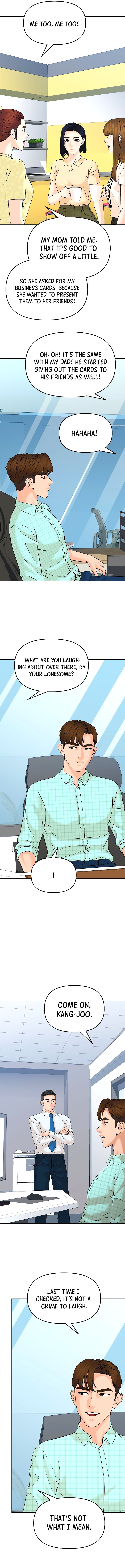 Read Back From The Grave EN Manga Online