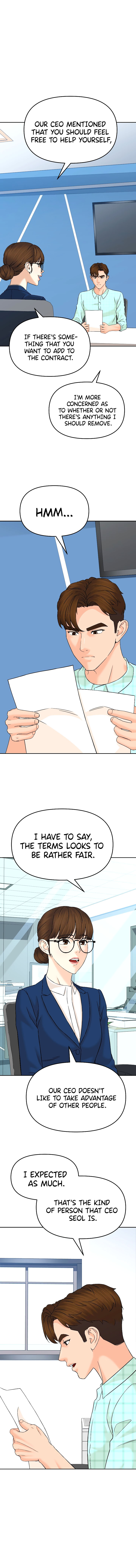 Read Back From The Grave EN Manga Online