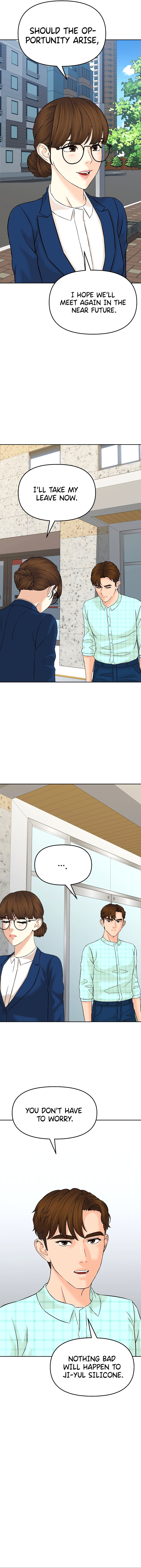 Read Back From The Grave EN Manga Online