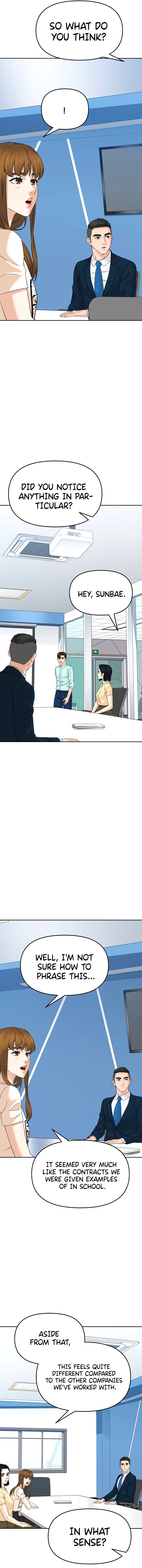 Read Back From The Grave EN Manga Online