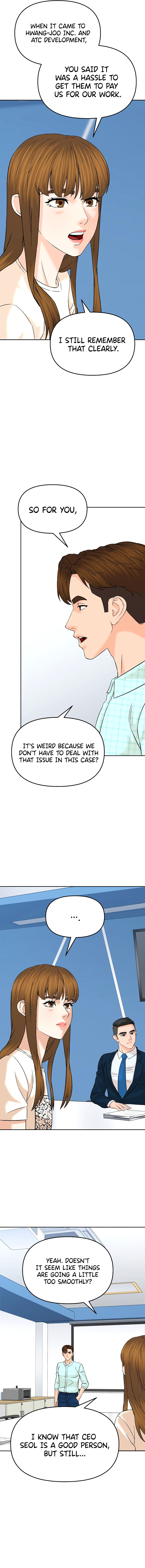 Read Back From The Grave EN Manga Online