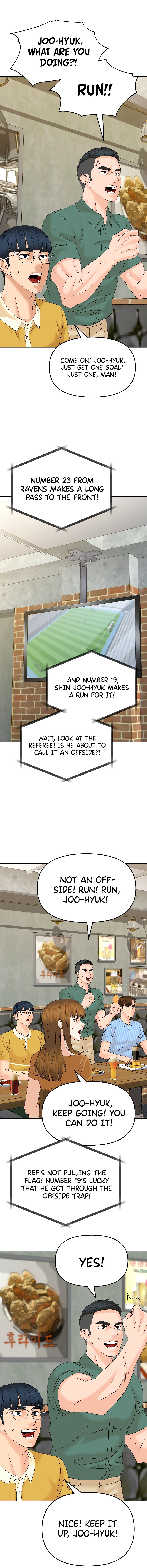 Read Back From The Grave EN Manga Online