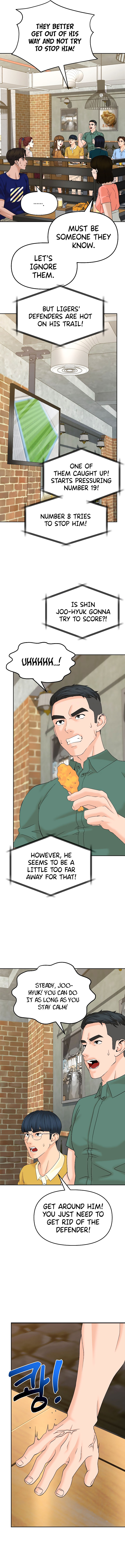 Read Back From The Grave EN Manga Online