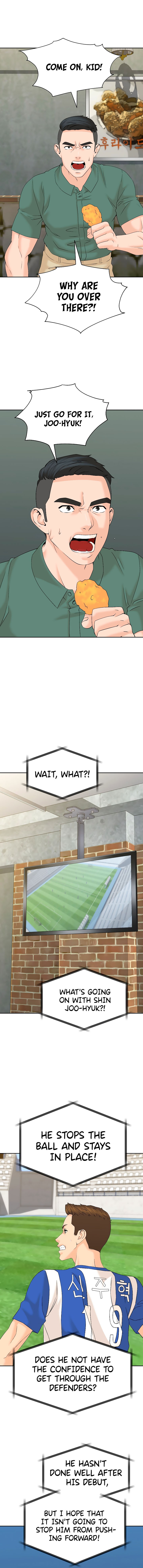 Read Back From The Grave EN Manga Online
