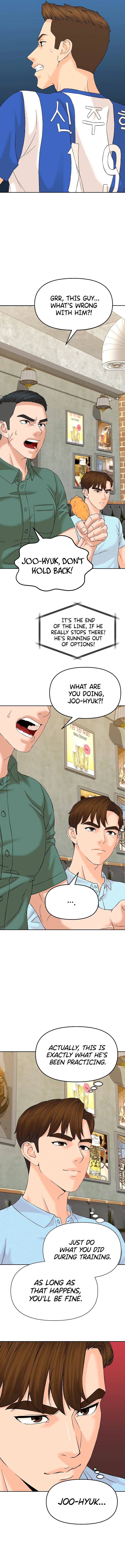 Read Back From The Grave EN Manga Online