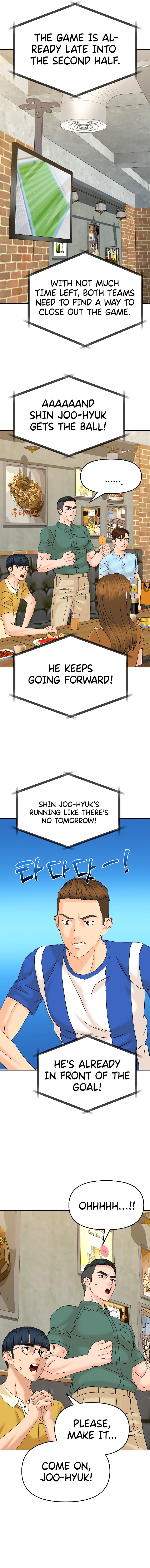Read Back From The Grave EN Manga Online