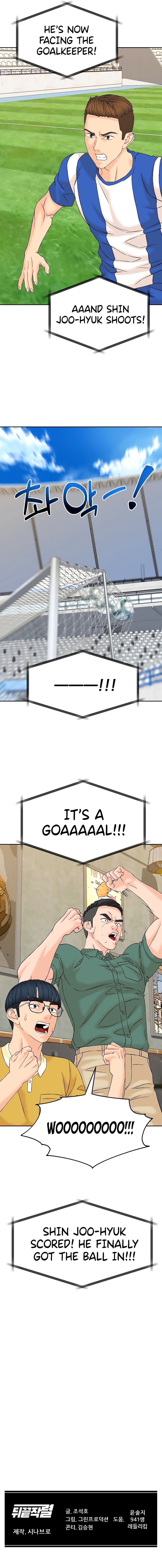 Read Back From The Grave EN Manga Online