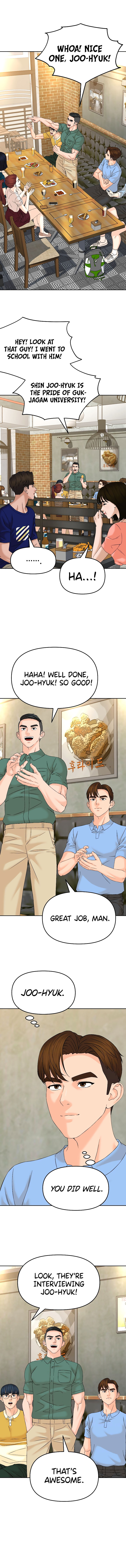Read Back From The Grave EN Manga Online
