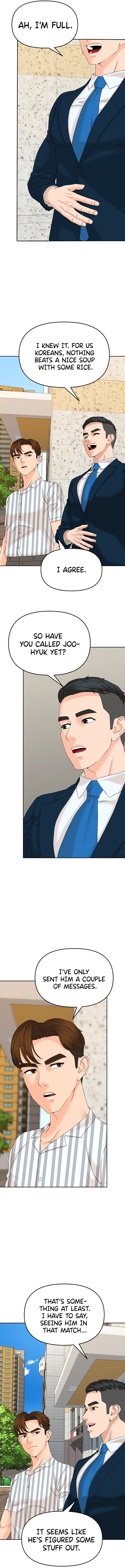 Read Back From The Grave EN Manga Online