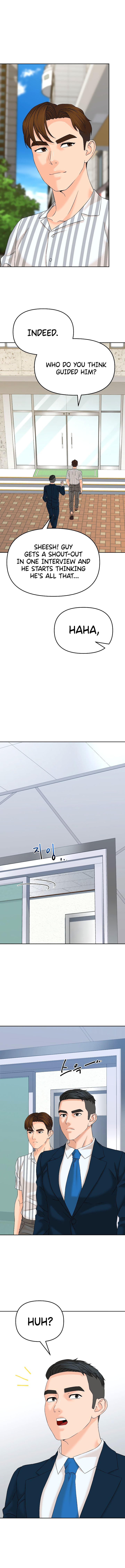 Read Back From The Grave EN Manga Online