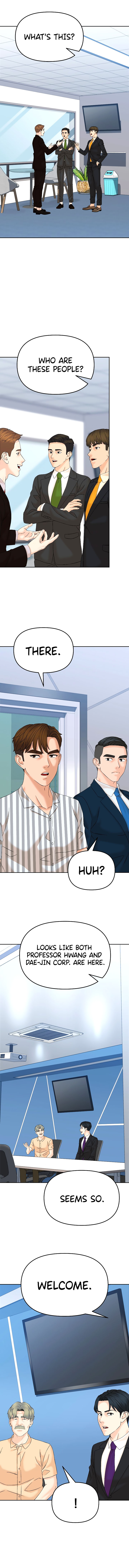 Read Back From The Grave EN Manga Online