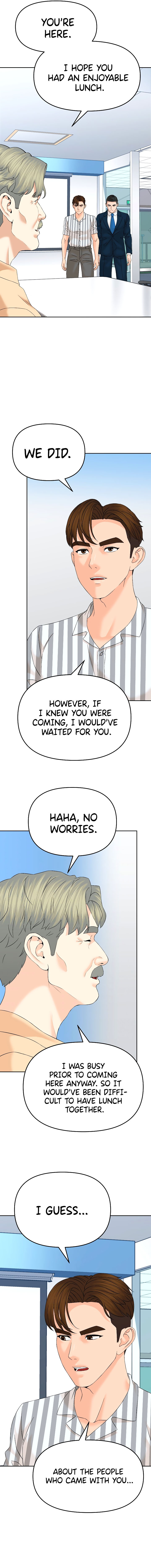 Read Back From The Grave EN Manga Online