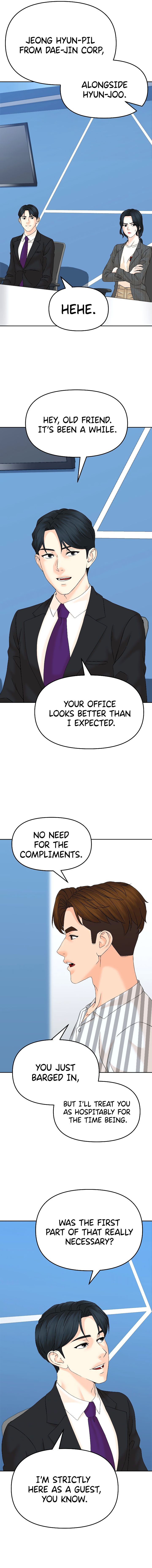 Read Back From The Grave EN Manga Online