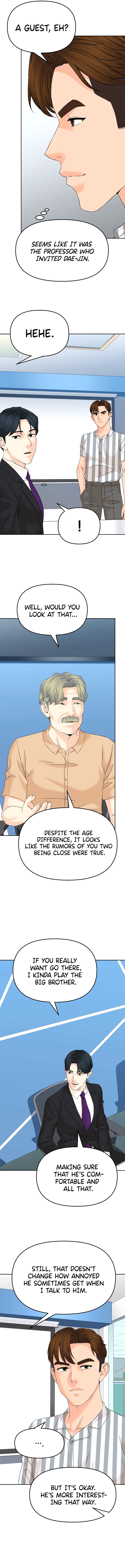 Read Back From The Grave EN Manga Online