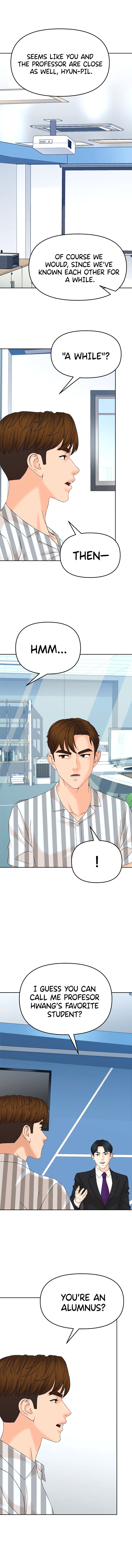 Read Back From The Grave EN Manga Online