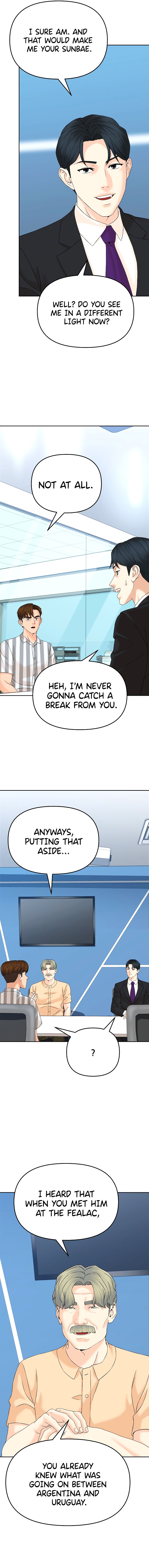 Read Back From The Grave EN Manga Online