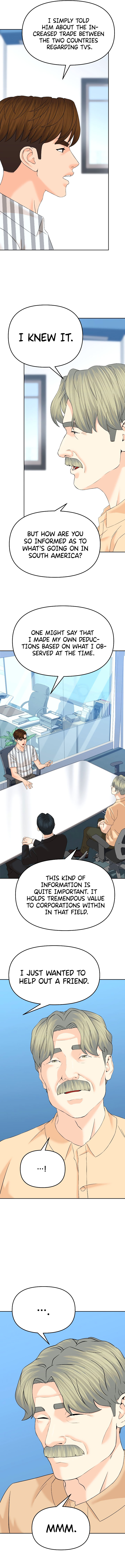 Read Back From The Grave EN Manga Online