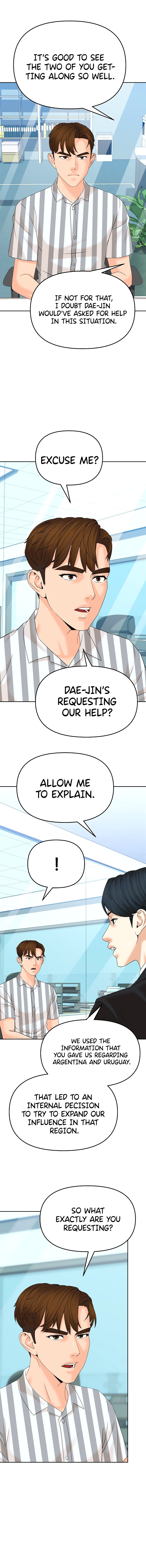 Read Back From The Grave EN Manga Online