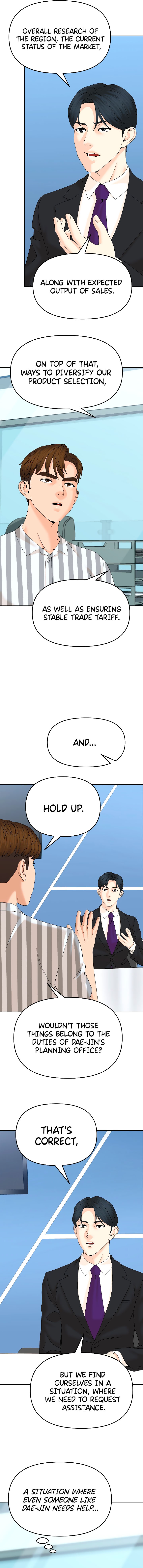 Read Back From The Grave EN Manga Online