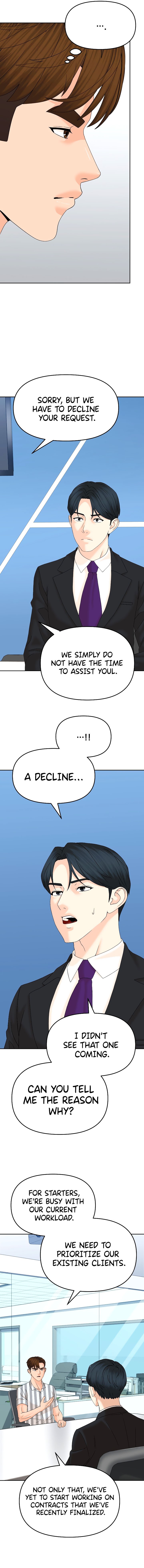 Read Back From The Grave EN Manga Online
