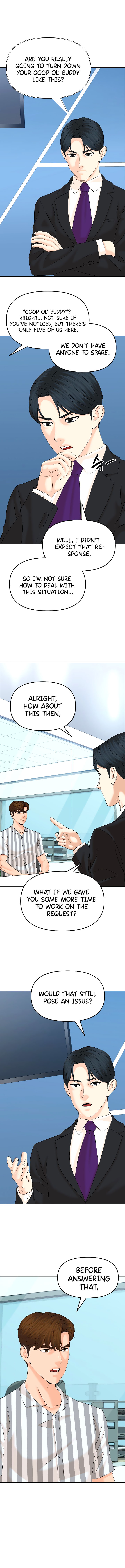 Read Back From The Grave EN Manga Online