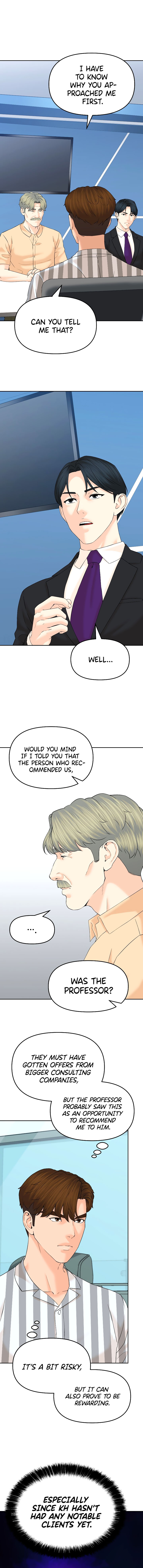 Read Back From The Grave EN Manga Online