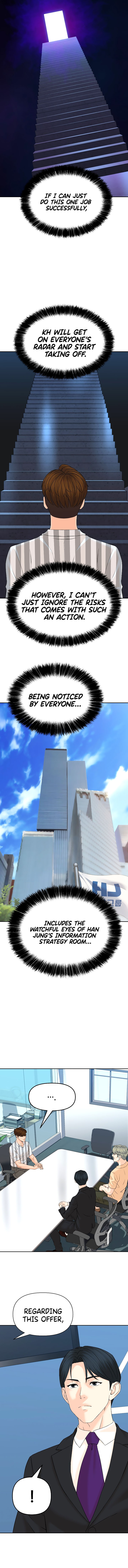 Read Back From The Grave EN Manga Online