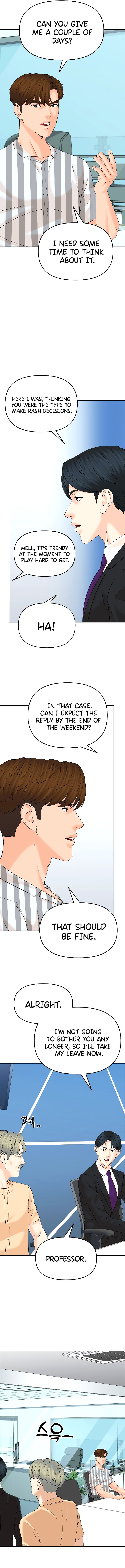 Read Back From The Grave EN Manga Online