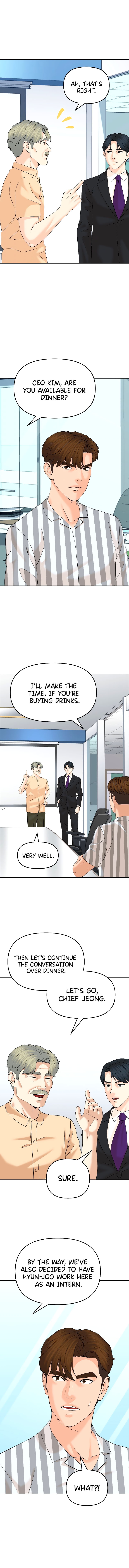 Read Back From The Grave EN Manga Online